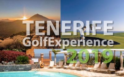 TENERIFE Golf Experience 2019